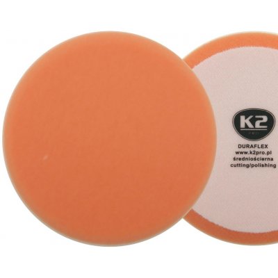 K2 Duraflex 150x25 mm ORANŽOVÁ – Zbozi.Blesk.cz