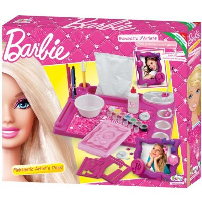 Faro Barbie Kreativní set se sádrou a rámečky od 359 Kč - Heureka.cz
