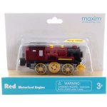 Maxim Dřevěná elektrická lokomotiva – Zbozi.Blesk.cz
