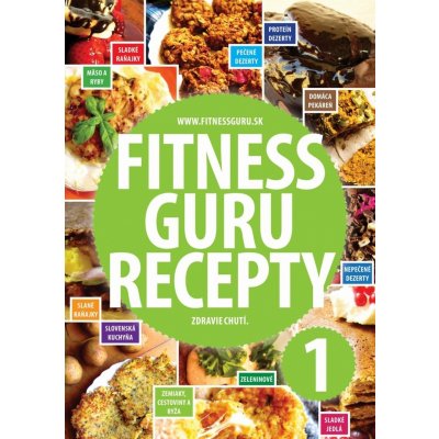 Fitness Guru Recepty 1 – Hledejceny.cz