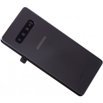 Kryt Samsung Galaxy S10+ zadní černý