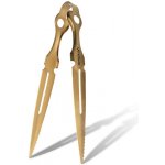Smokah Kleště Sword 22 cm gold – Zboží Mobilmania