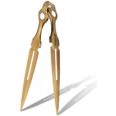 Smokah Kleště Sword 22 cm gold – Zboží Mobilmania