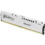 Kingston Fury Beast DDR5 16GB 6000MHz CL36 KF560C36BWE2A-16 – Zboží Živě