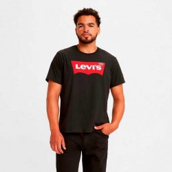 LEVI'S GRAPHIC SET IN NECK TEE 177830139