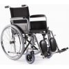 Invalidní vozík Timago H011 ELR invalidní vozík s regulací stupaček