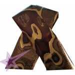 Starnails Zdobicí fólie na nehty Gold Lux 110 cm – Zboží Mobilmania