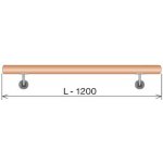 UMAKOV Madlo DUB L1200 mm WD/M-1200-CINK – HobbyKompas.cz