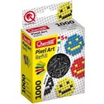 Quercetti Photo Pixel Art 1000 náhradní kolíčky černé – Sleviste.cz