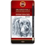 Koh-i-Noor 1900 Toison D´or 8B 2H – Zboží Živě