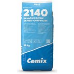 Cemix 2740 Sanační podhoz WTA, zrno 0,4 mm, 25 kg – Sleviste.cz