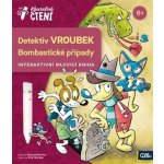 Albi Kouzelné čtení Kniha Detektiv Vroubek Bombastické případy – Hledejceny.cz