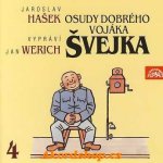 Osudy dobrého vojáka Švejka 4. CD – Hledejceny.cz