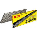 D.I.D Řetězová sada Husqvarna 901 Norden 22-24 | Zboží Auto