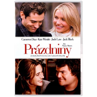 Prázdniny DVD – Zboží Dáma