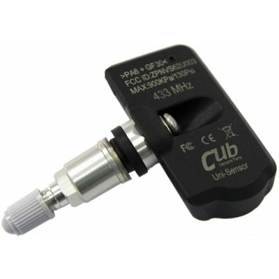 TPMS CUB MERCEDES-BENZ V-CLASS V447 02/2024 - 06/2026 | Zboží Auto