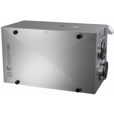 Systemair SAVE VSR 500 – Zboží Mobilmania