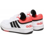 adidas Hoops 3.0 CF C H03863 bílý – Hledejceny.cz