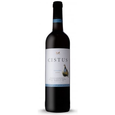 Cistus červené suché Portugalsko 2020 14% 0,75 l (holá láhev)