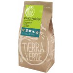 Tierra Verde Prací prášek z mýdlových ořechů na bílé prádlo a látkové pleny 850 g (sáček) – Hledejceny.cz