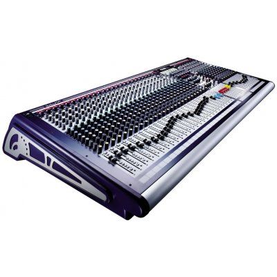 Soundcraft GB4 40CH – Zboží Mobilmania