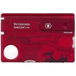 Victorinox Swiss Card Lite Translucent – Hledejceny.cz
