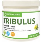 NutriHouse Tribulus kotvičník zemní 300 tablet – Hledejceny.cz