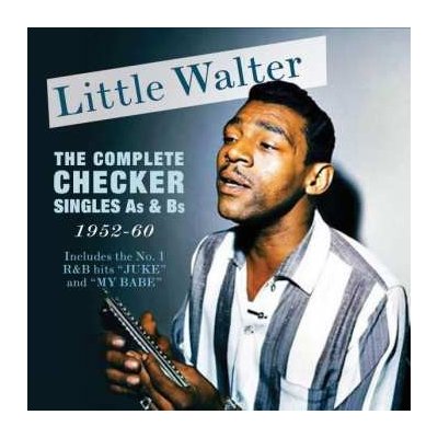 Little Walter - The Complete Checker Singles As Bs 1952 - 1960 CD