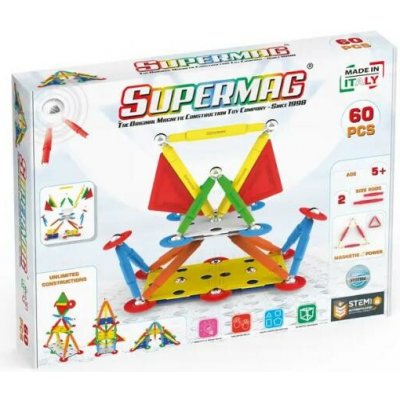 Supermag Multicolor 60 – Zboží Dáma