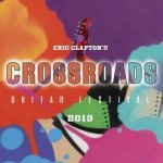 Clapton Eric - Eric Clapton's Crossroads Guitar Festival 2019 - 6Vinyl LP – Sleviste.cz