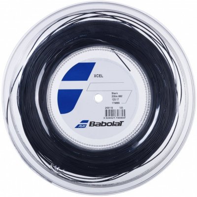 Babolat Xcel Black 200m 1,25mm