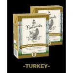 Bozita Dog Naturals Big Turkey Krůta 370 g – Zboží Mobilmania