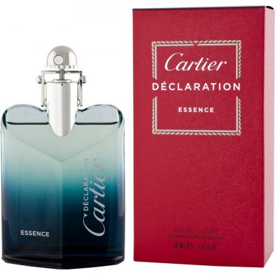 Cartier Declaration Essence toaletní voda pánská 50 ml – Zboží Mobilmania