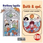 Boříkovy lapálie/Bořík & spol. – Hledejceny.cz