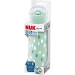 Nuk dětská láhev Mini Me Flip 450 ml green – Zbozi.Blesk.cz