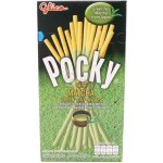 Glico Pocky tyčinky Matcha zelený čaj 33 g – Zboží Dáma