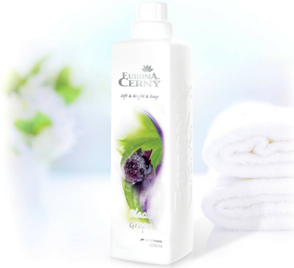 Eurona by Cerny Black Grape Aviváž s kondicionérem 1000 ml Zboží