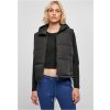 Dámská vesta Urban Classics Ladies Recycled Twill Puffer Vest black