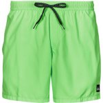 Quiksilver Everyday Solid Volley 15 GGY0/Green Gecko – Hledejceny.cz