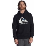 Quiksilver Big Logo Hood black – Sleviste.cz