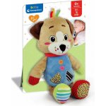 Clementoni Clemmy baby Můj první pejsek 104917922 – Zboží Dáma