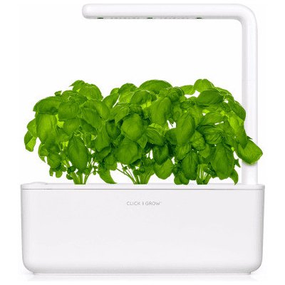 Click and Grow Smart Garden 9 bílý PCW-049
