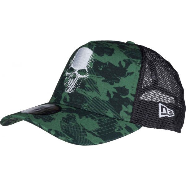 New Era 9FORTY AF TRUCKER GHOST RECON Truckerka od 749 Kč - Heureka.cz