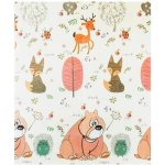 Aga4Kids Dětská skládací pěnová podložka DS3012 – Sleviste.cz