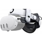 BOBOVR S3 Pro odlehčovací popruh na baterie pro Meta Quest 3 – Sleviste.cz