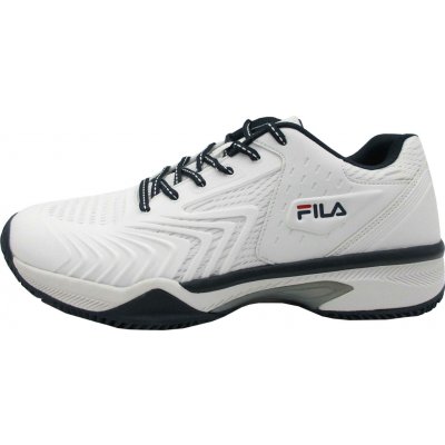 Fila SABBIA LITE III W CLAY Bílá Tmavě modrá – Zboží Mobilmania