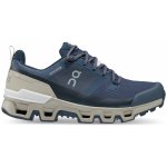 On Cloudwander Waterproof women navy/desert – Zboží Dáma