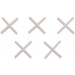 Křížek plastový 200 ks – 2 mm – Zboží Mobilmania