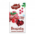Crunchy Snack Brusinky mrazem sušené 15 g – Zbozi.Blesk.cz