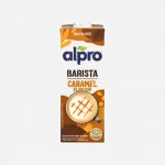 Alpro Barista Ovesno-sójový nápoj s karamelovou příchutí 750 ml – Zboží Dáma